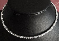 COLLANA IN STRASS BRILLANTE
