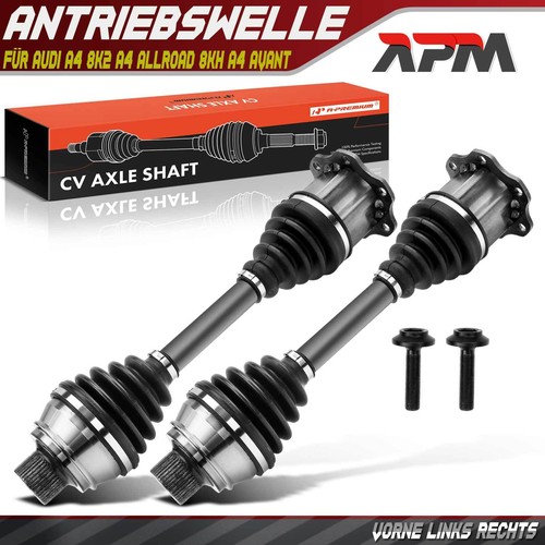Albero motore anteriore - albero,