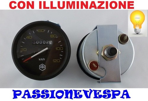 Contachilometri con ghiera - con,