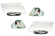 Set Di Lenti Fari Compatibili