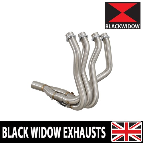 Downpipe scarico testata