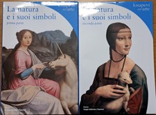 Libro La natura e i suoi simboli - Lo sapevi dell'arte - parte 1°e 2° - Electa