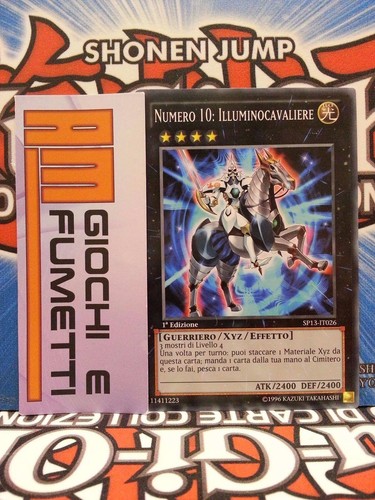 Numero10 illuminocavaliere in - illuminocavaliere,