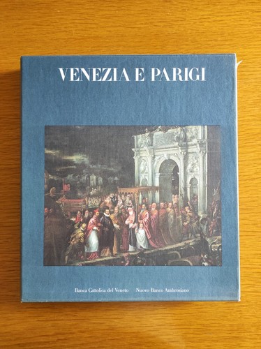 Libro arte venezia - libro, di