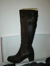 Stivali donna marroni