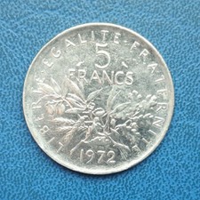 (£)    MONETE FRANCESI - 5