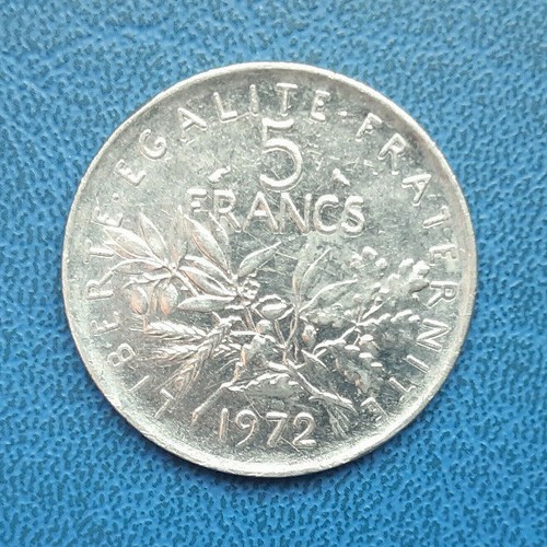 Monete francesi 5 - ,