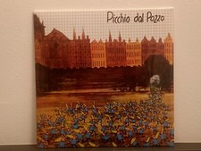 Picchio dal Pozzo Vinile Prog
