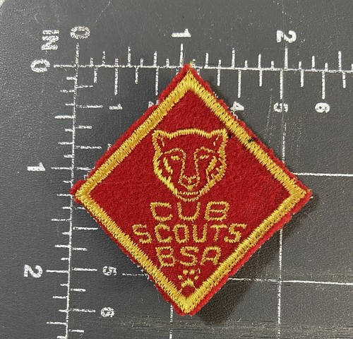 Vintage orso cub rango - vintage,
