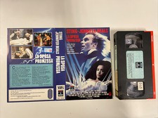 LA SPOSA PROMESSA (1985) vhs+locandina-senza custodia - RCA COLUMBIA - STING