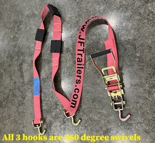 Cinghia Ruota 3 Punti con