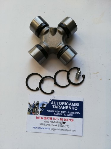 Crociera cardanica fiat iveco - crociera,
