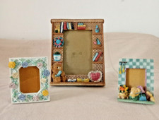 PORTAFOTO DA TAVOLO N°3 CAMERETTA(s40)