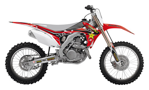 Kit grafiche honda crf 450 - grafiche, r
