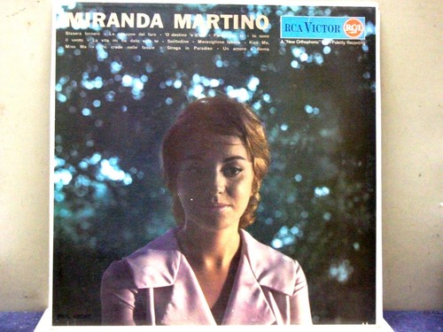 Miranda martino omonimo - miranda, "omonimo