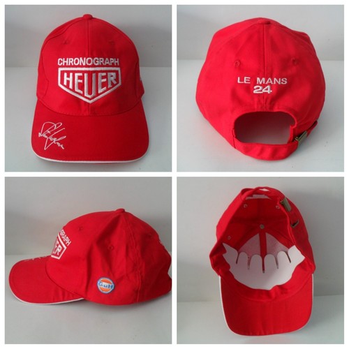 Cappello tag heuer steve - tag,