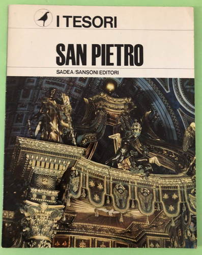 San pietro tesori - -,