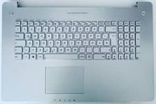 Tastiera top case tedesca per