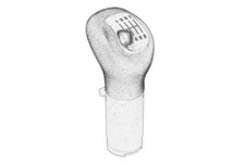 Pomello cambio OE IVECO