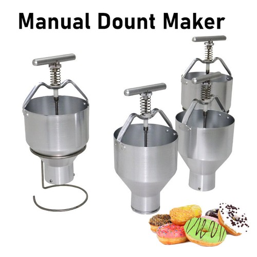 Ciambella manuale 90mm - manuale, 30-90mm