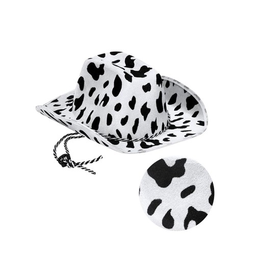 Cappello cowboy occidentale - da,
