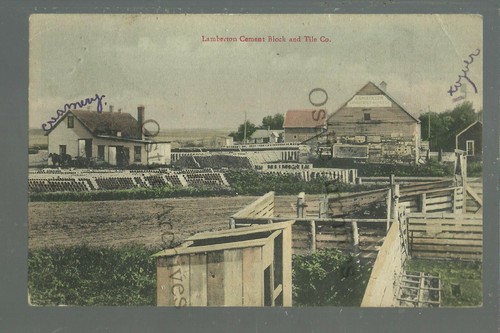 Lamberton minnesota 1912 - lamberton,