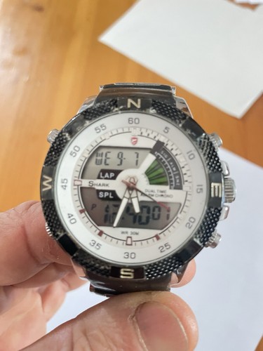 Shark 0061 orologio - shark,