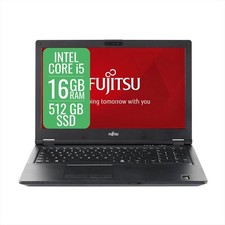 FUJITSU Lifebook U7410