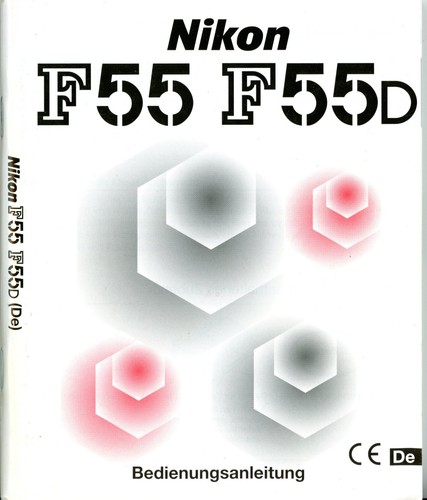 Manuale istruzioni nikon - manuale, di