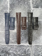 Cinturino orologio 22 mm pelle