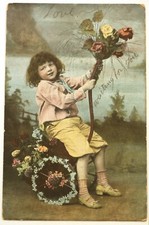 cart.419- cartolina illustrata