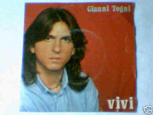 Gianni togni vivi - gianni, 7"