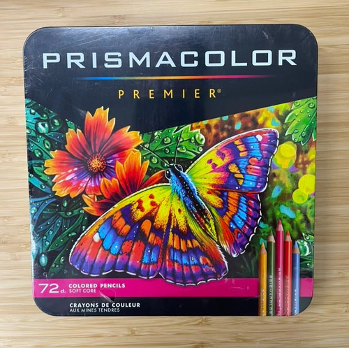 Prismacolor premier matite - prismacolor,