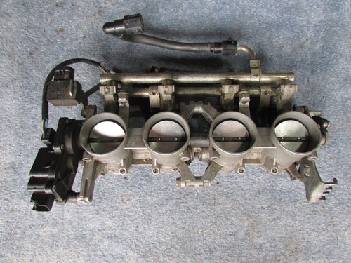 Suzuki gsxr 750 2006 - gsxr, k6