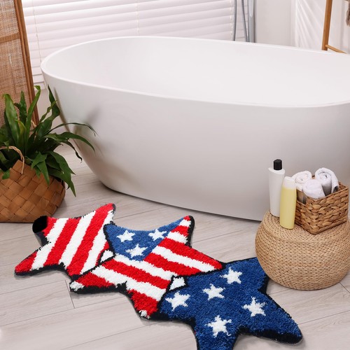 Tappeto bagno patriottico - bagno, 4