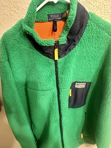 Polo ralph lauren uomo pile - ralph,