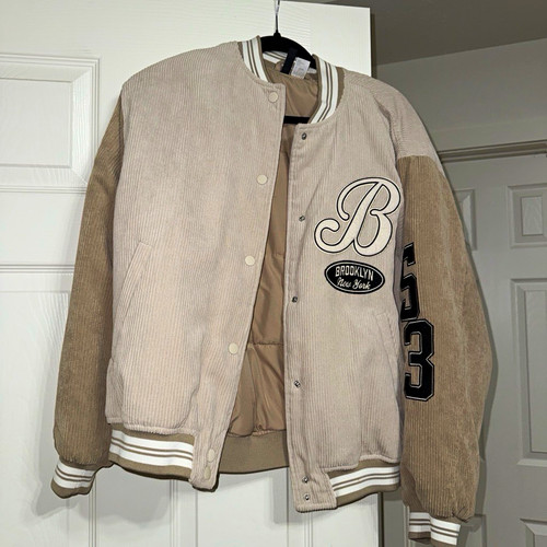 Giacca donna varsity - giacca, h&m