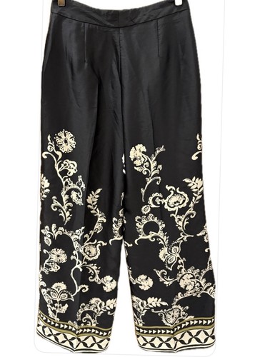 Zara nwot wide straight - straight, leg