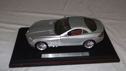 Modellino auto mercedes - auto, benz