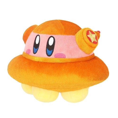 Peluche kirby ufo - kirby, all
