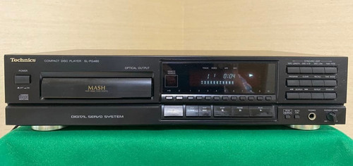 Technics pg460 lettore cd - sl-pg460,