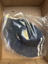 Cappello Oasis Live 25 x Adidas Tour Bucket Navy • Night Indigo • Taglia M/L OSFM NUOVO CON ETICHETTE