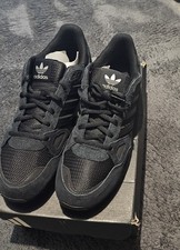 Scarpe da ginnastica Adidas Original ZX 750 nuove da uomo running