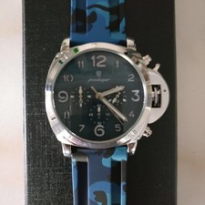 Orologio Cronografo Uomo