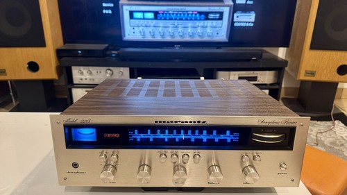 Marantz 2215 ricevitore - marantz,