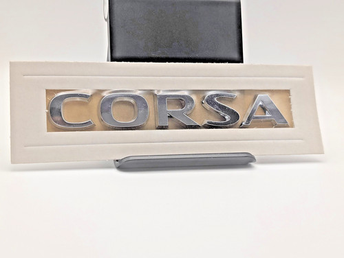 Opel corsa logo nome - opel, e