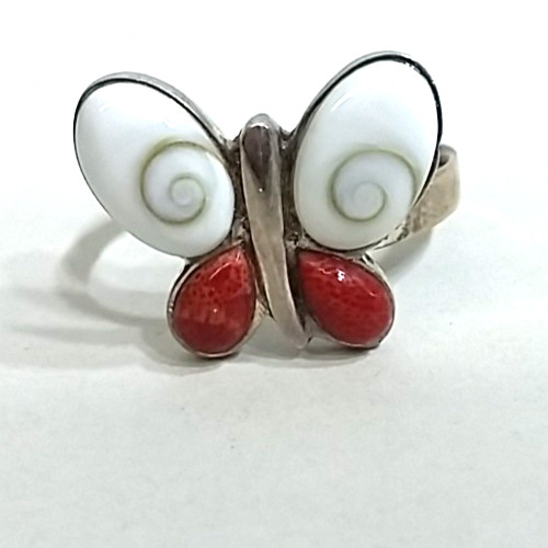 Bellissimo anello argento - anello,