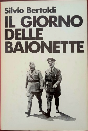 Giorno delle baionette - il,