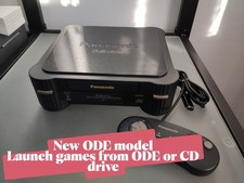 Console Panasonic 3DO FZ-1 JPN