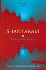 Shantaram Paperback Gregory